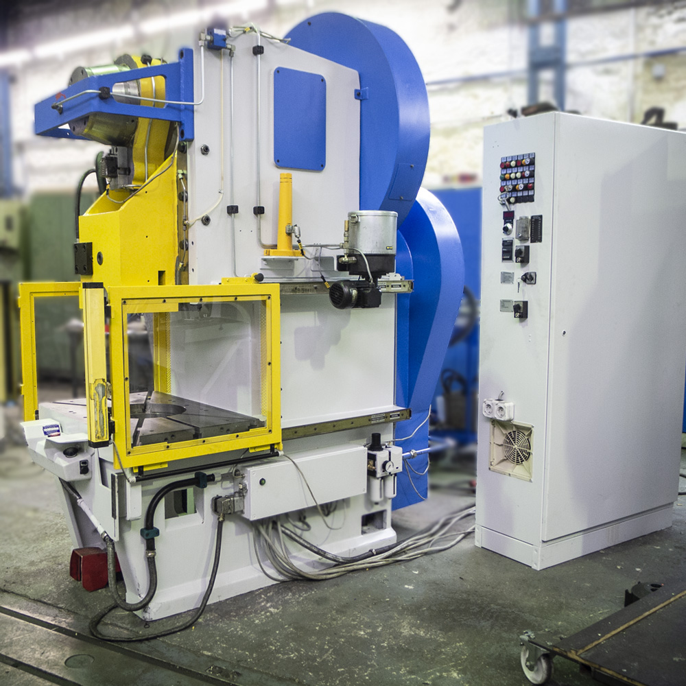 pressemaschine azr 100 02